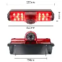 Камера заднего вида в стоп сигнал для GMC Savana / Chevrolet Express - AHD Sony (2053) 1080p 120° (JS806) 