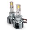 H1 (5000К) Prime-X R Pro комплект світлодіодних ламп (2 шт.) 