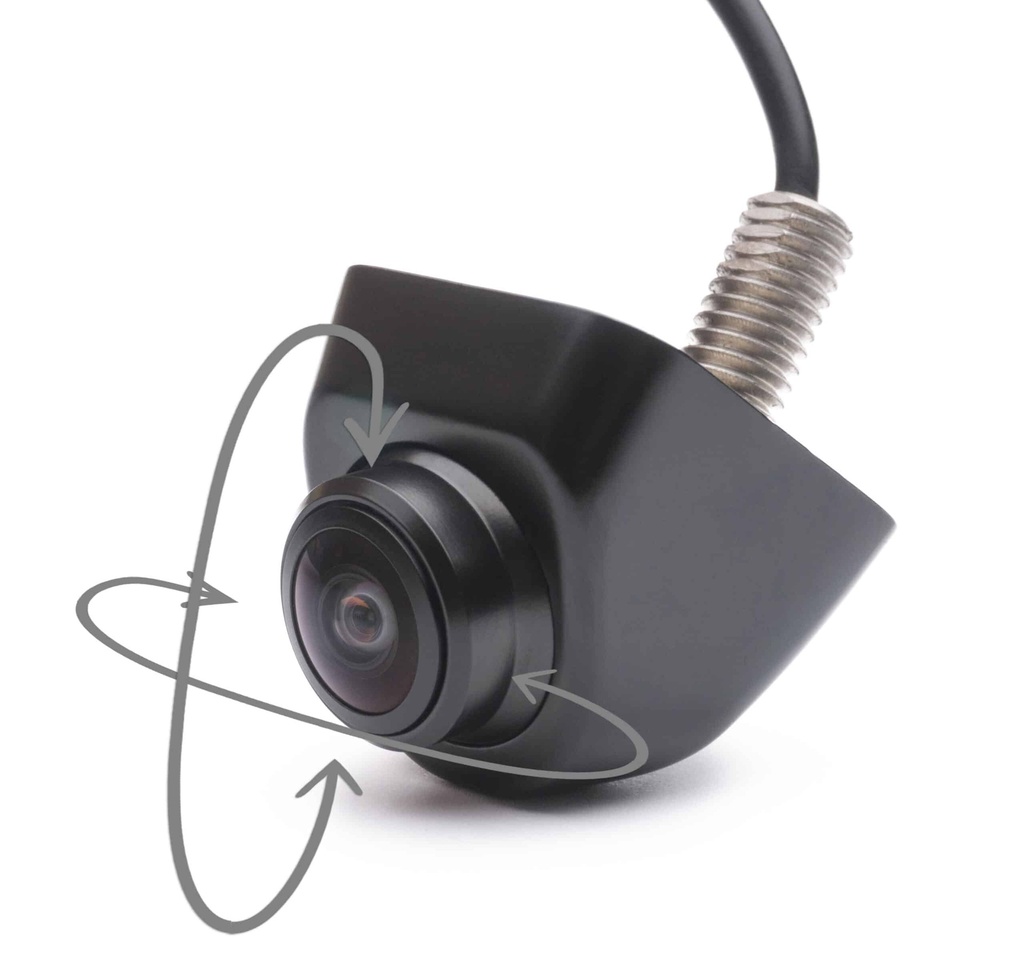 Камера Prime-X MCM-16W AHD 1080p