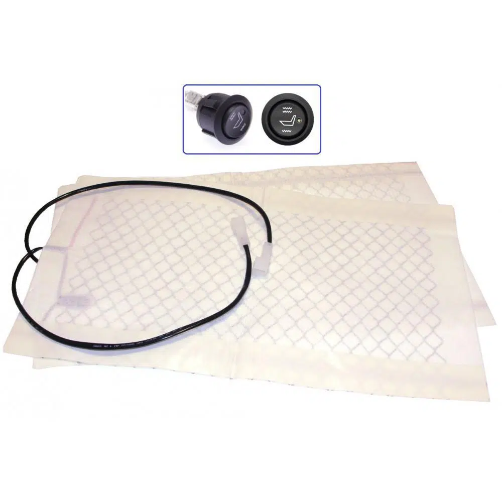 [1] Підігрів сидінь (на одне сидіння) Prime-X 1