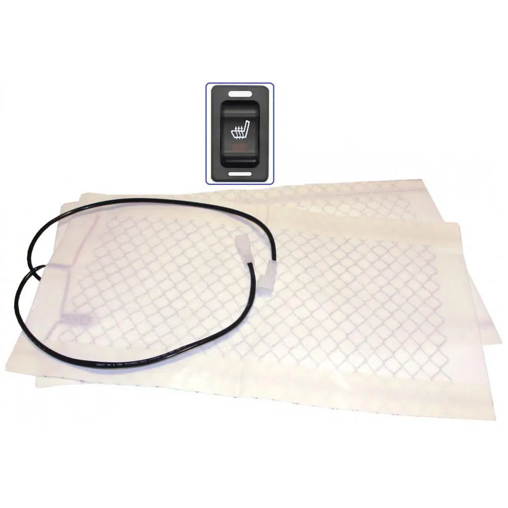 [3] Підігрів сидінь (на одне сидіння) Prime-X 3 