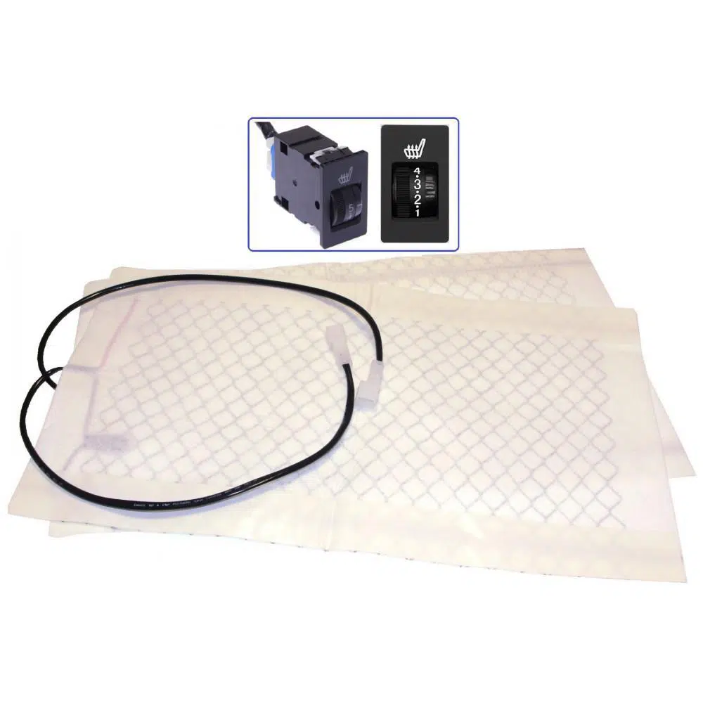 [7] Підігрів сидінь (на одне сидіння) Prime-X 7