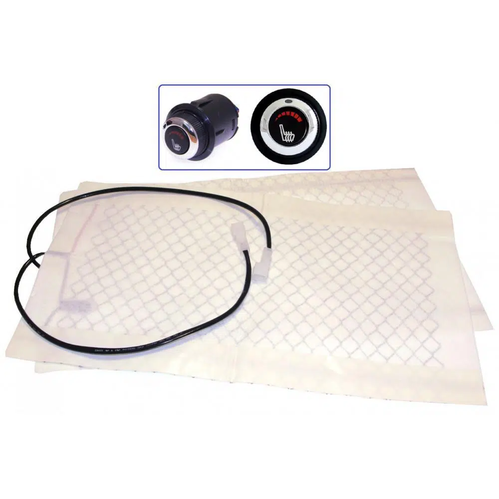 [8] Підігрів сидінь (на одне сидіння) Prime-X 8