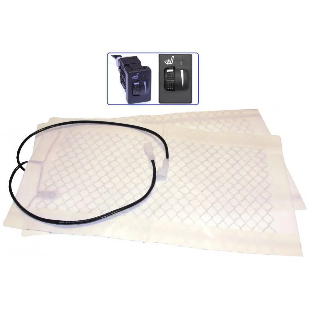 [10] Підігрів сидінь (на одне сидіння) Prime-X 10