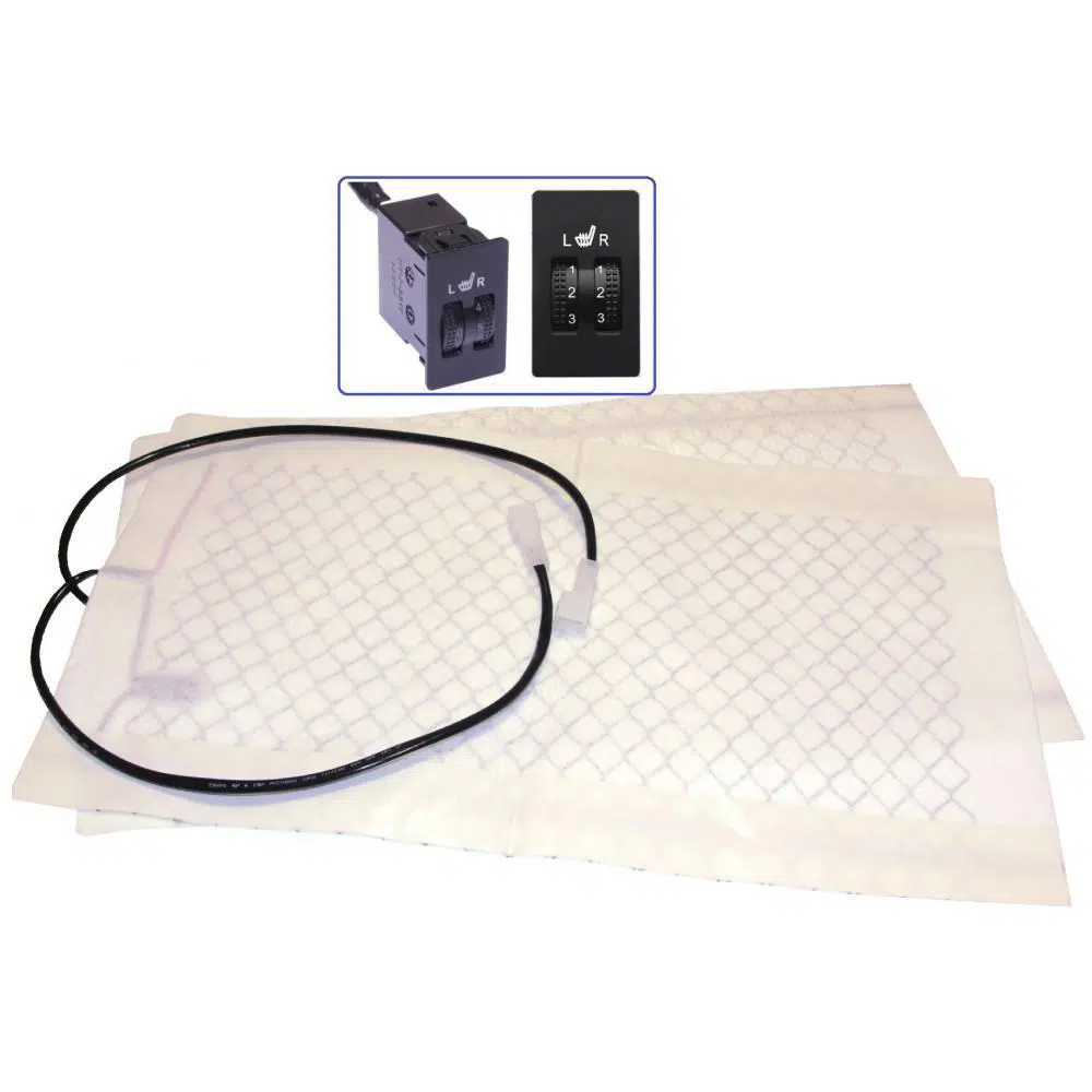 [11] Підігрів сидінь (на два сидіння) Prime-X 11