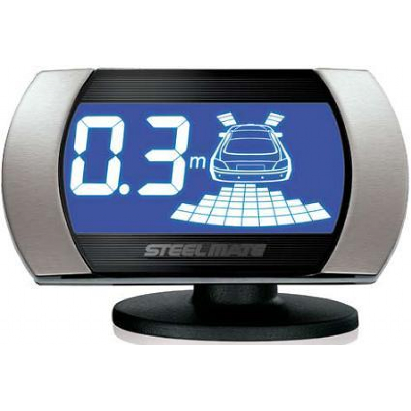  Парктронік Steelmate SM PTS810V2 black