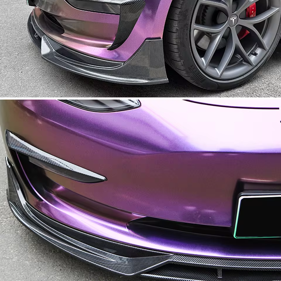 Додатковий захист бамперів і порогів