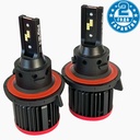H13 (5000К) Prime-X S Pro комплект світлодіодних ламп (2 шт.) 