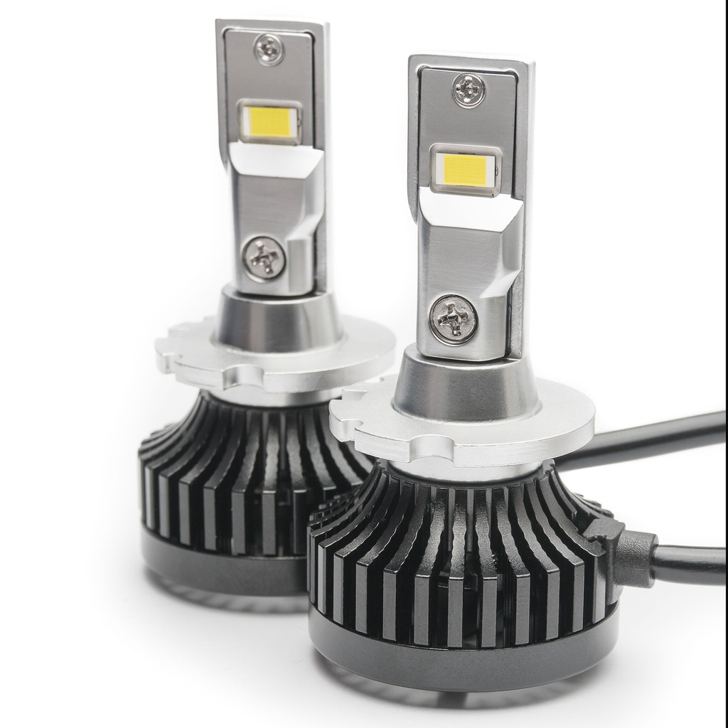 D2 (5000К) Prime-X D Pro комплект світлодіодних ламп (2 шт.) 