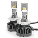 D2 (5000К) Prime-X D Pro комплект світлодіодних ламп (2 шт.) 