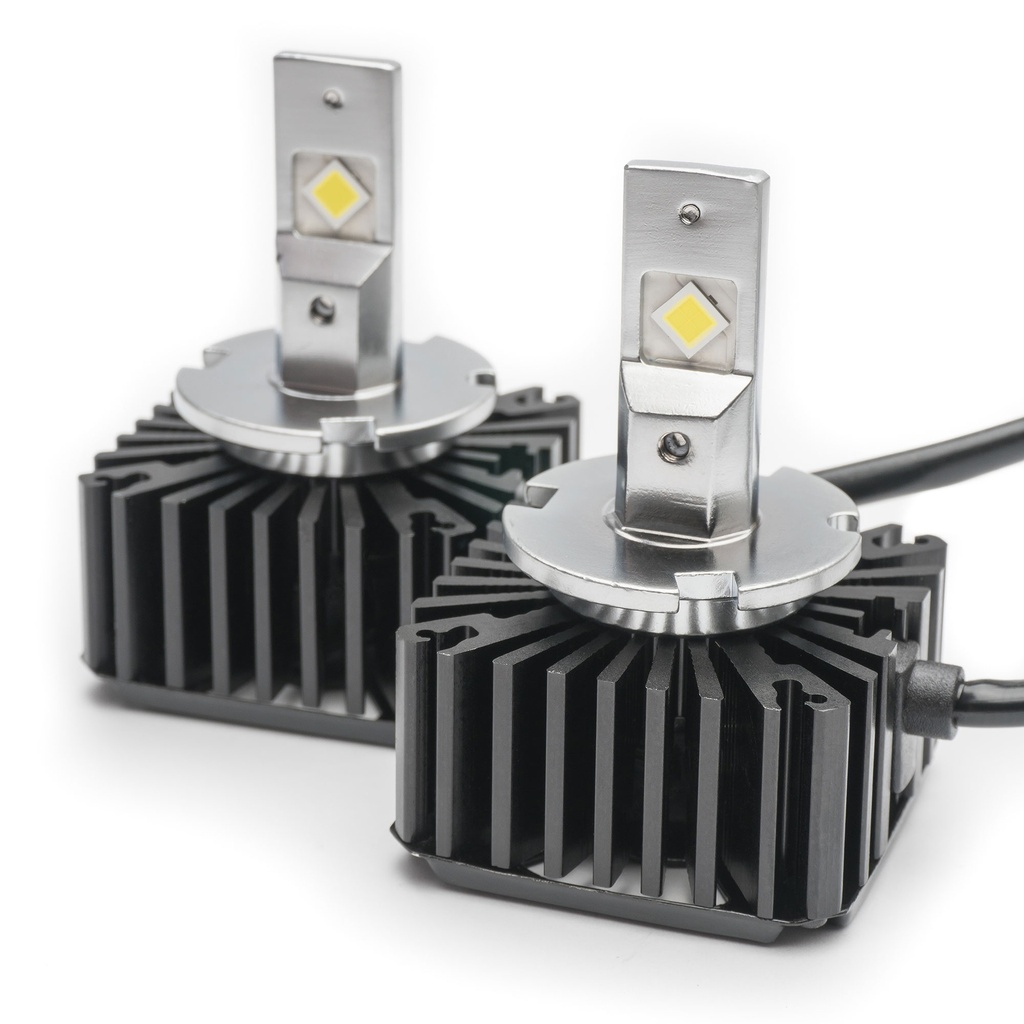 D5 (5000К) Prime-X D Pro комплект світлодіодних ламп (2 шт.) 