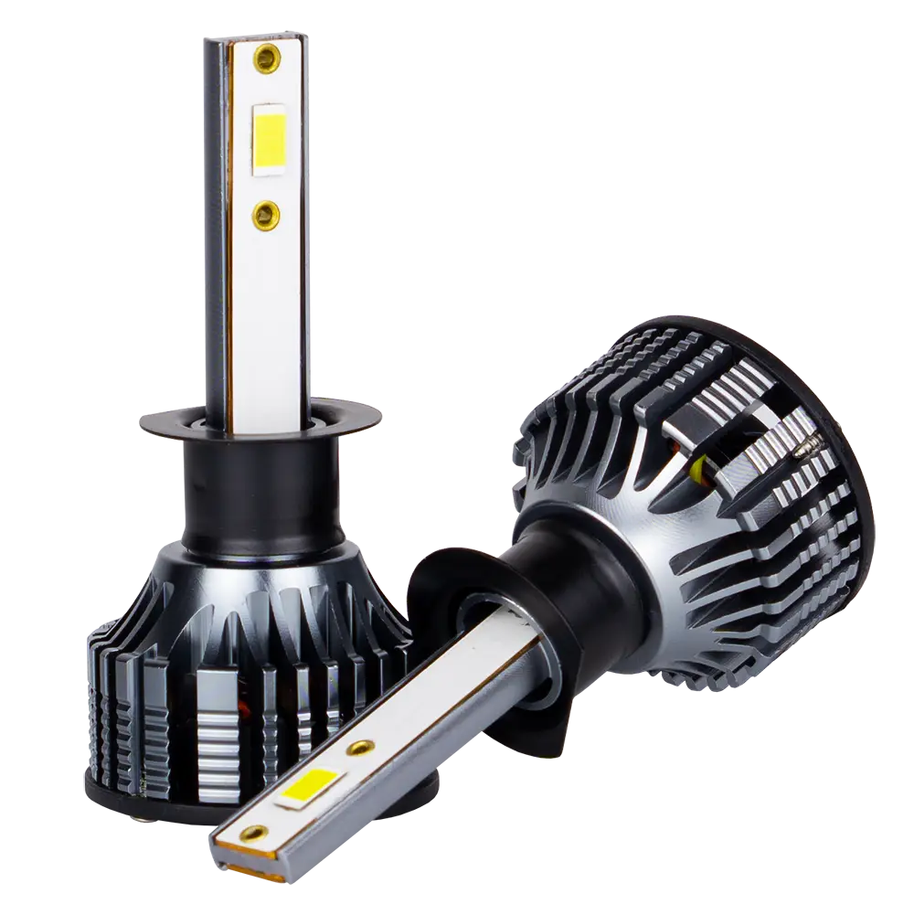 LED лампи автомобільні DriveX ME-09 H1 5500K LED к-т.