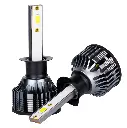 LED лампи автомобільні DriveX ME-09 H1 5500K LED к-т.