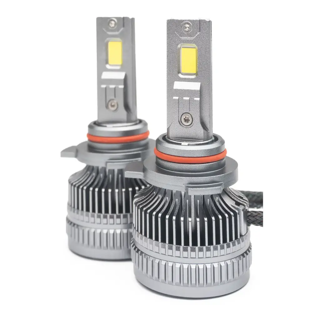 9012(HIR2) (5000К) Prime-X MAX Pro з обманкою комплект світлодіодних ламп (2 шт.) 