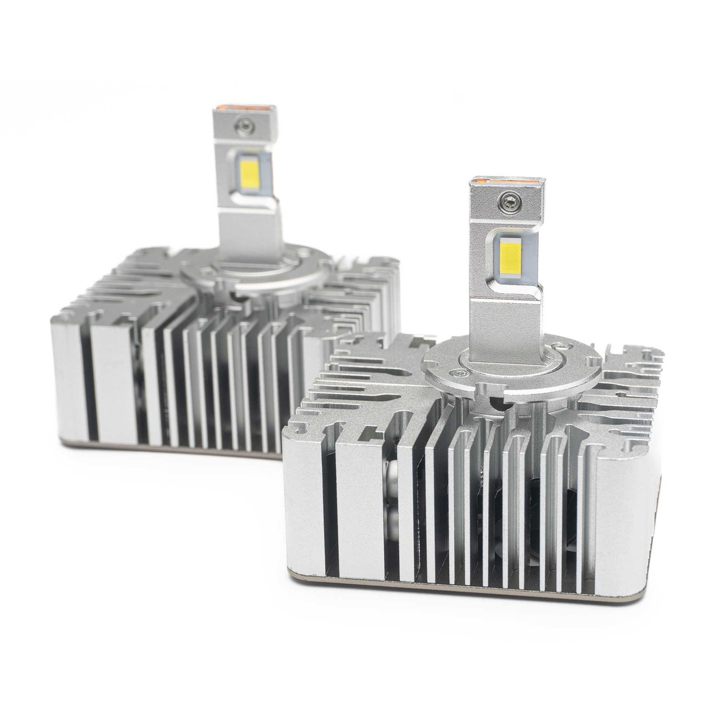 D5 (5000К) Prime-X D LUX комплект світлодіодних ламп (2 шт.) 