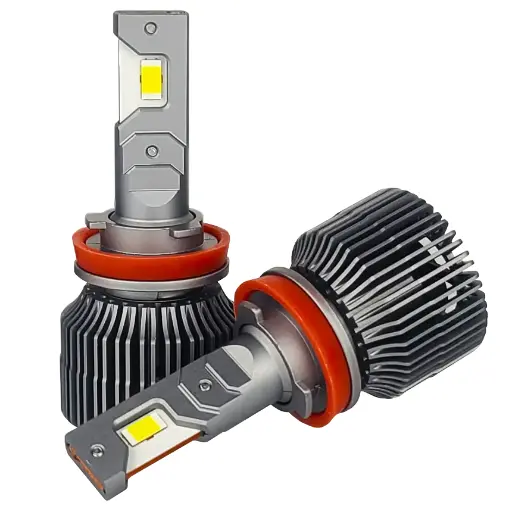 LED лампи автомобільні DriveX AL-11 H11 5.5K 50W CAN к-т.
