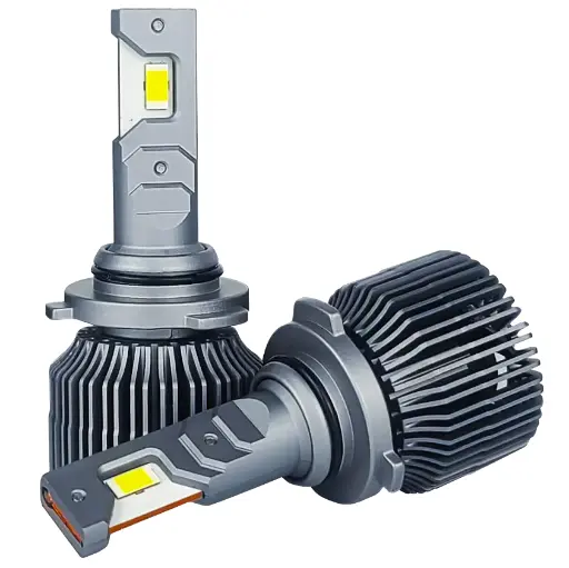 LED лампи автомобільні DriveX AL-11 HB4(9006) 5.5K 50W CAN к-т.