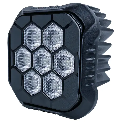Фара додаткового світла DriveX WL SQ HF-15 DLX 3,8" FL 45W