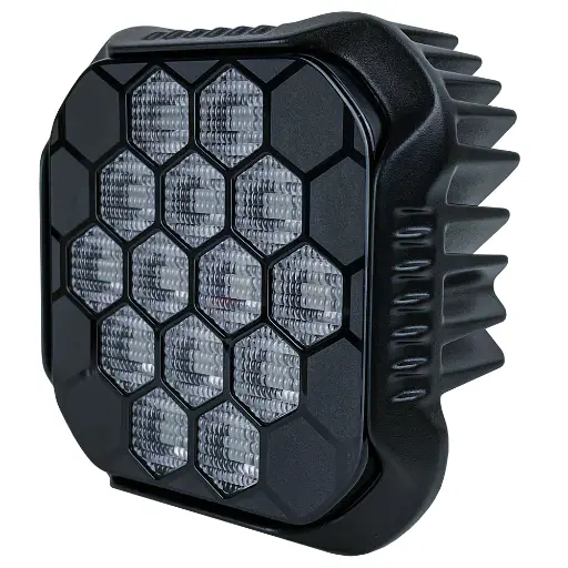 Фара додаткового світла DriveX WL SQ HF-16 DLX 4,4" FL 90W