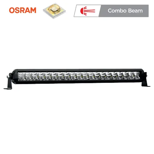 Фара додаткового світла DriveX WL LBA1-20 100W Osr Combo Серія - робоче світло